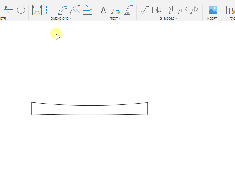 Longitud de Arco en Fusion 360