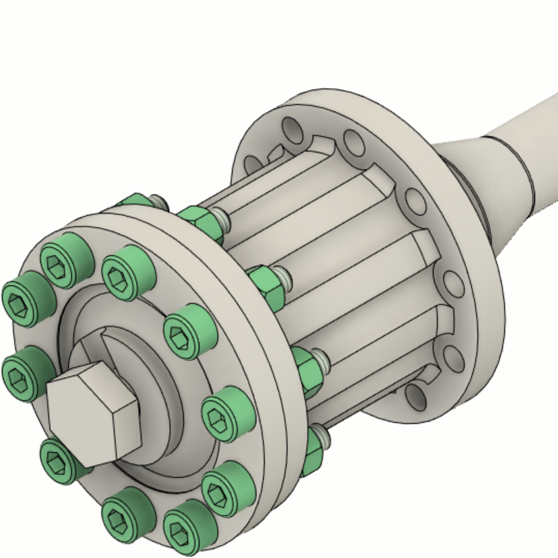 Replace Component en software Autodesk Fusion 360