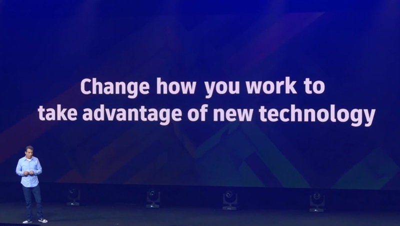 Andrew Anagnost, CEO de Autodesk