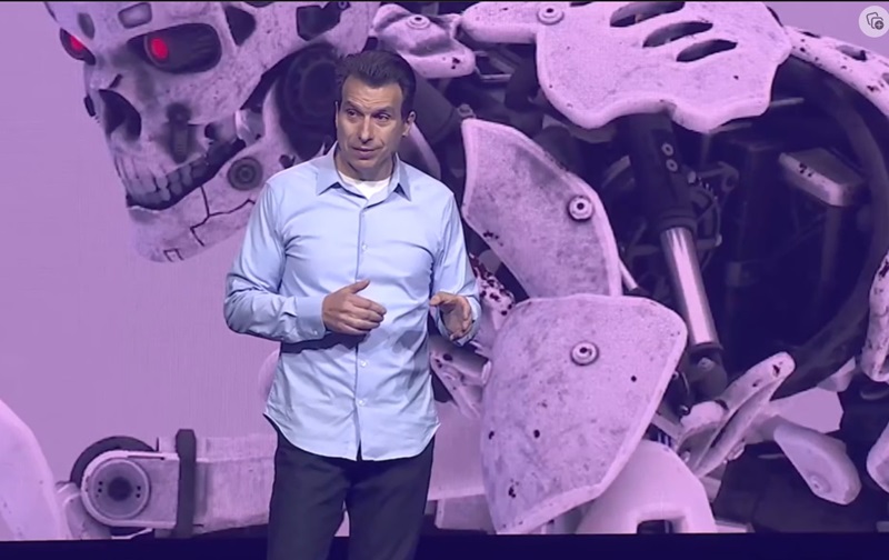 Andrew Anagnost, CEO de Autodesk