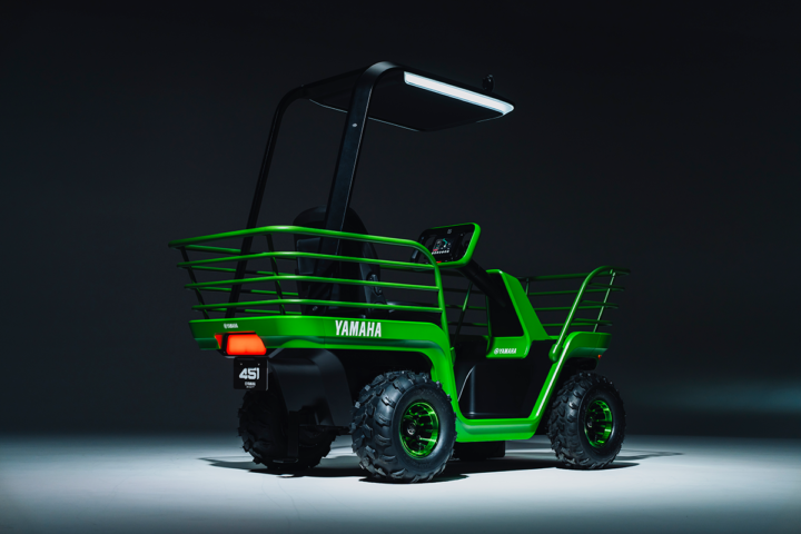 Yamaha Motor Concept 451 EV
