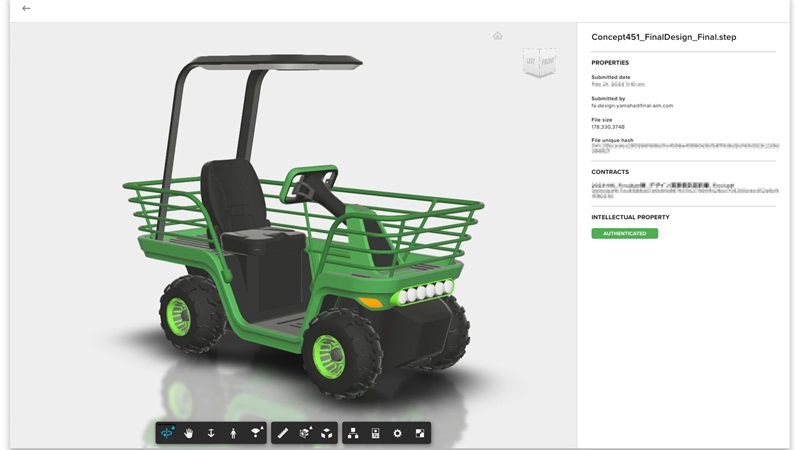 Yamaha Motor Concept 451 EV