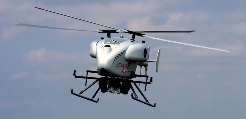 SwissDrones aprovecha Autodesk Fusion para el diseño, manufactura y la gestión de gemelos digitales