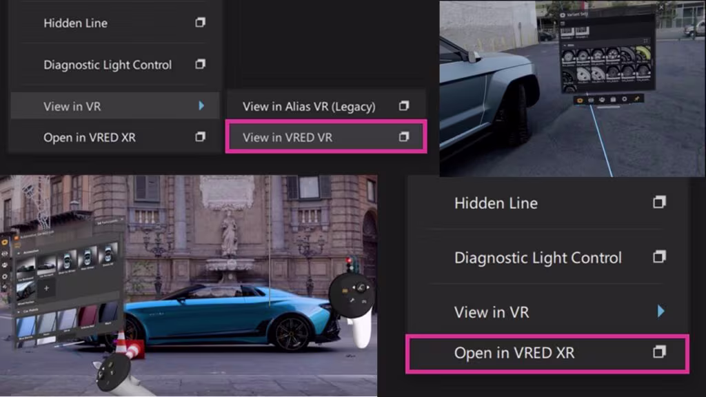 La revisión inmersiva no implica una forma de trabajo separada