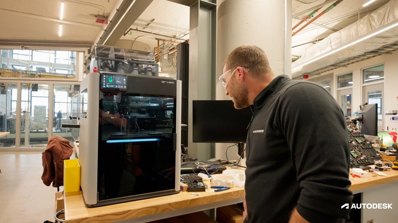 Conceptos de diseño avanzados de armazón de tobillo usando impresión 3D metálica