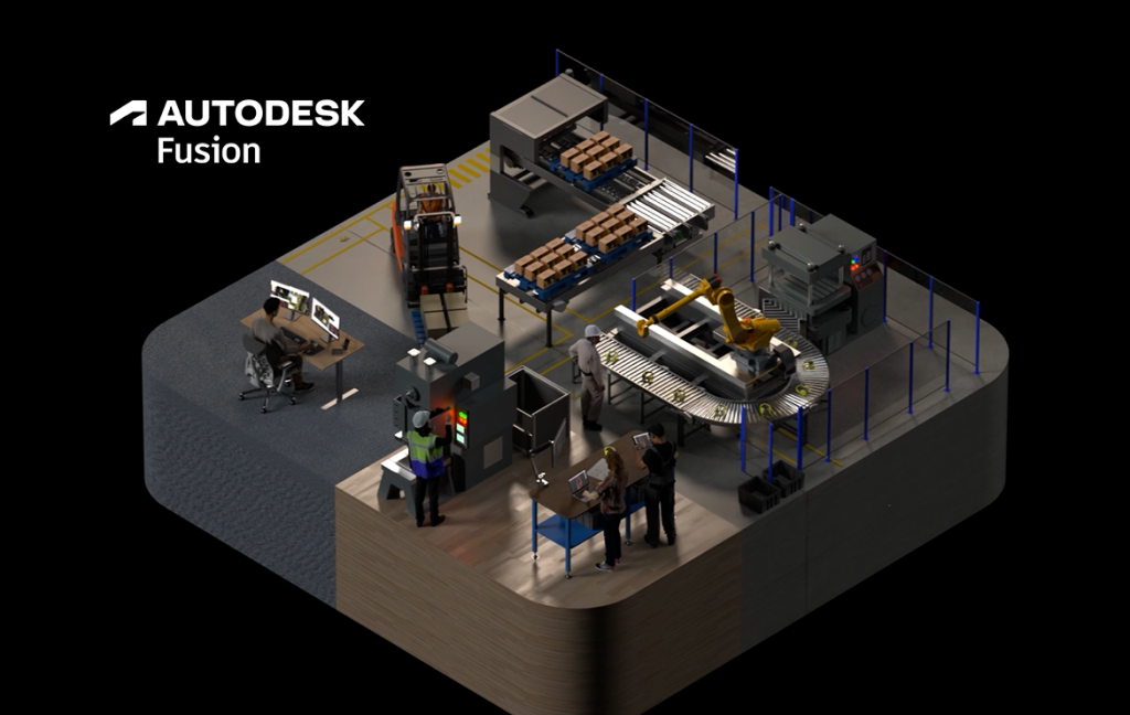 Avances en IA en PLM, Autodesk Fusion, Inventor y Vault