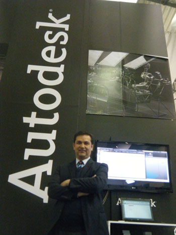Alejandro Rodriguez de Autodesk