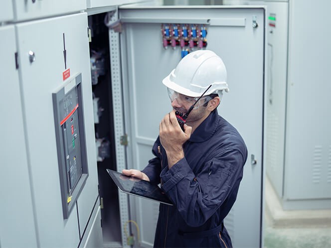 Control de operaciones AVEVA