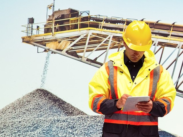 AVEVA digitalizacion en industria minera