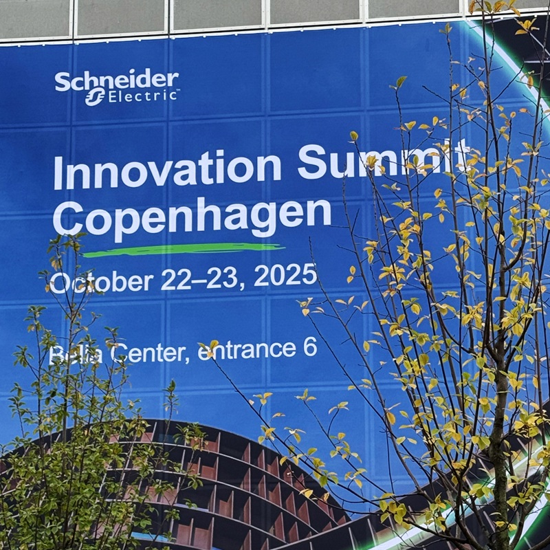 Schneider Electric Innovation Summit
