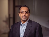 Ravi Gopinath, director de la Nube y Director de Producto de AVEVA