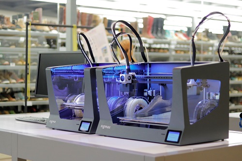 Camper: revolucionando el diseño de calzado a través de la impresión 3D