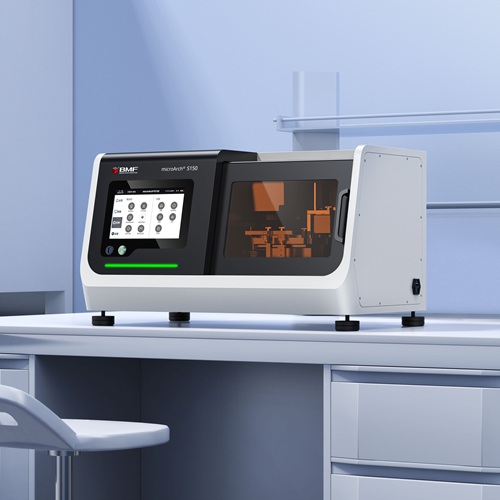 MicroArch S150 manufactura aditiva a microescala