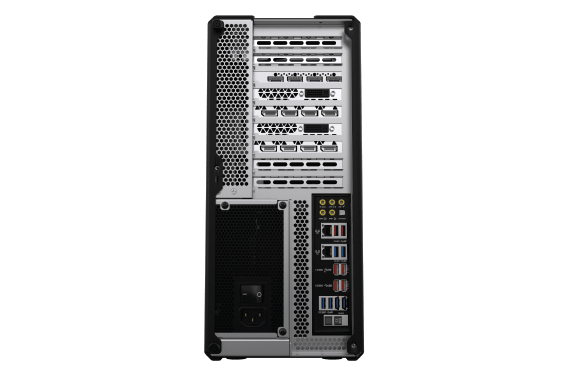 Los procesadores AMD Ryzen serie 5000 como motor de la APEXX Denali, destacan en su hardware16 cores con32 hilos a 4.9GHz con overclocking y overdrive, tiene hasta 40 líneas PCIe 4.0 y 19% de instrucciones por ciclo (IPC) mejorando la generación anterior.