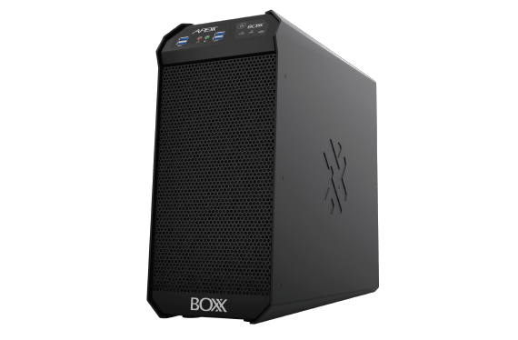 El nuevo modelo de Workstation APEXX Denali A3 promete acelerar el trabajo de diseño 3D, rendering y simulación