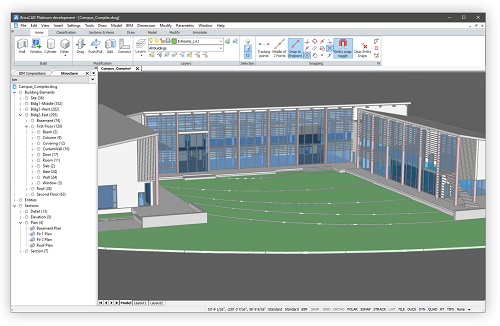 BricsCAD V17 BricsCAD V17