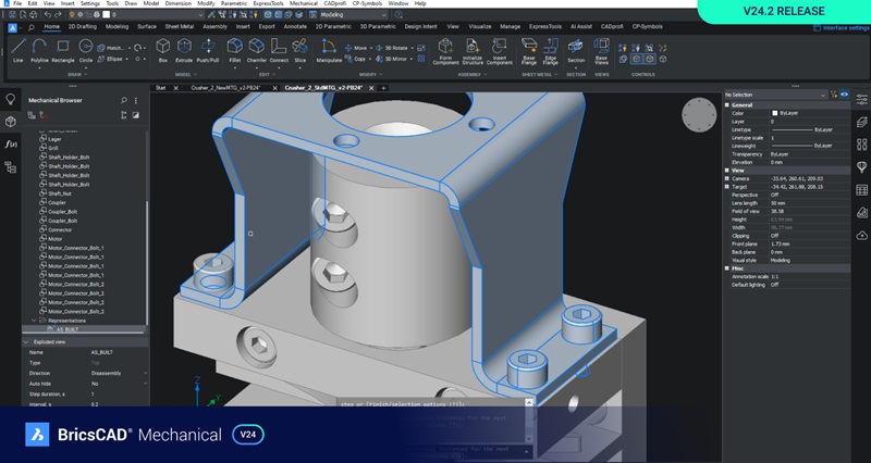BricsCAD