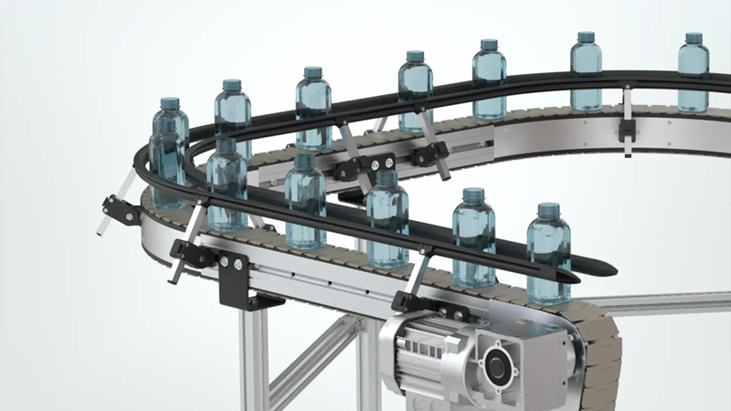 configurador de soluciones de automatización modular - imagen de Robotunits