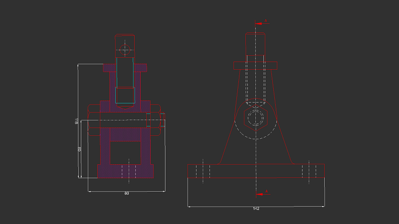 CAD Exchanger comienza a leer dibujos 2D