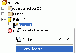 Boceto Boceto