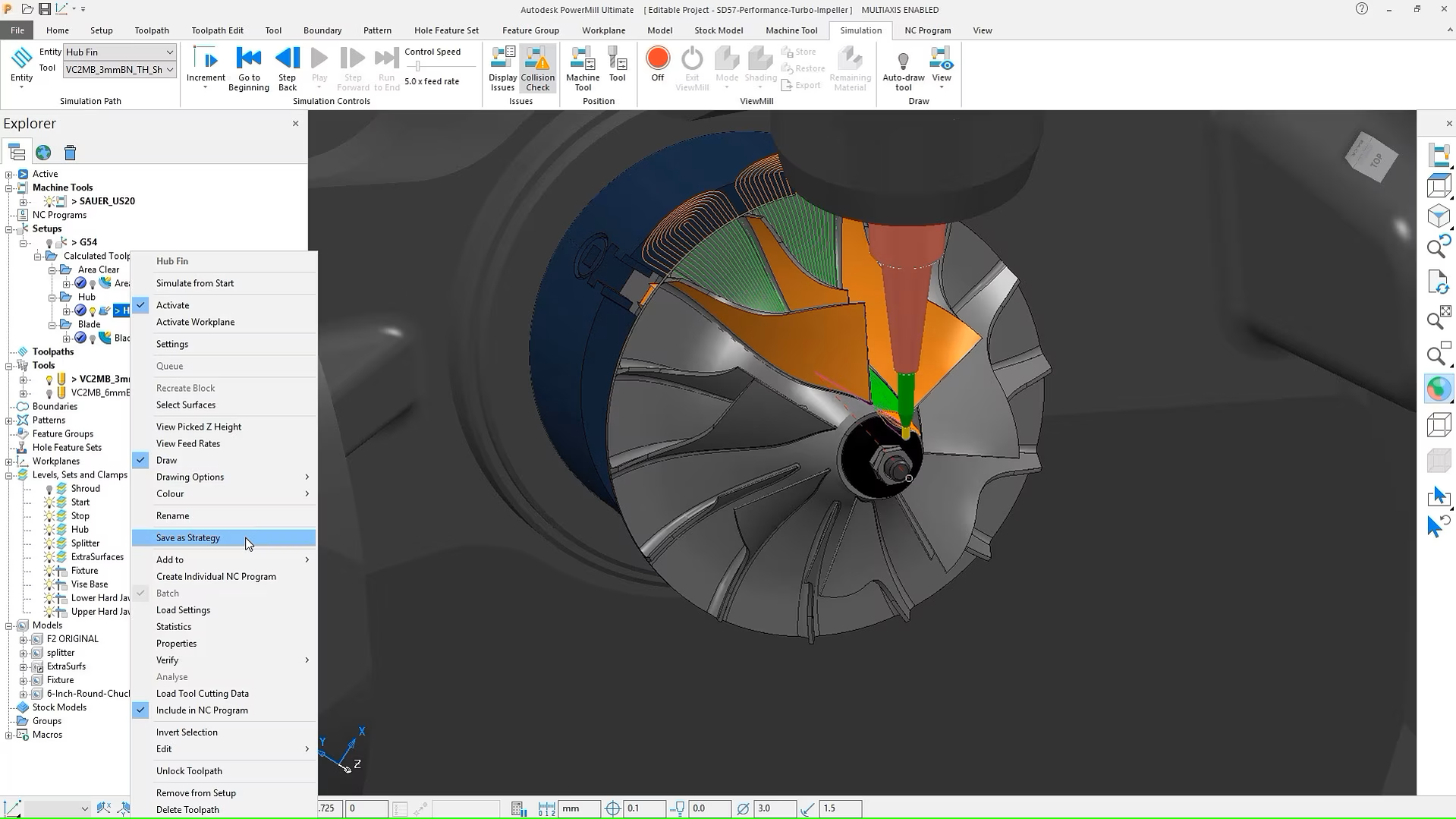 Autodesk Fusion PowerMill