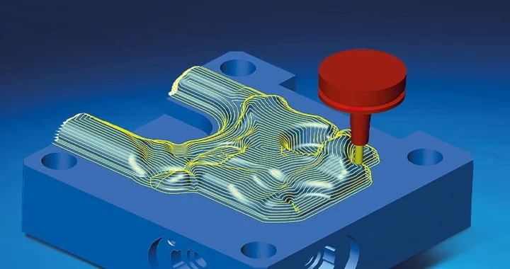 Hypermill CAD/CAM