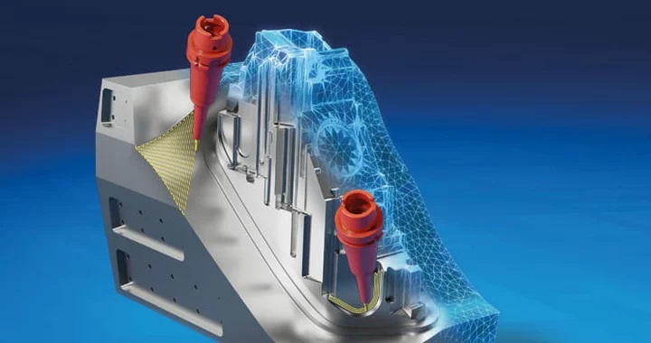 Hypermill CAD/CAM