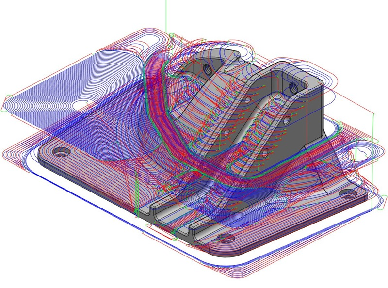 SolidCAM iMachining