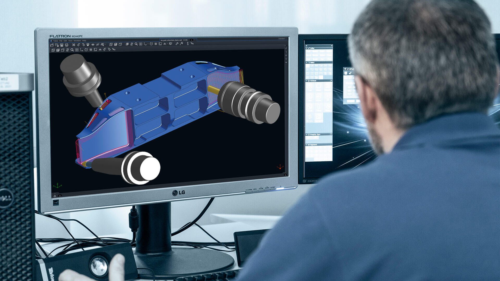 Tebis CAD/CAM