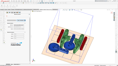 3dcadportal.com - CAMWorks con herramientas CADCAM para manufactura ...