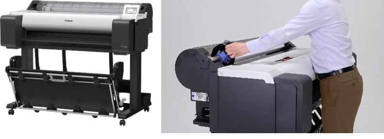 impresoras de inyección de tinta de gran formato imagePROGRAF