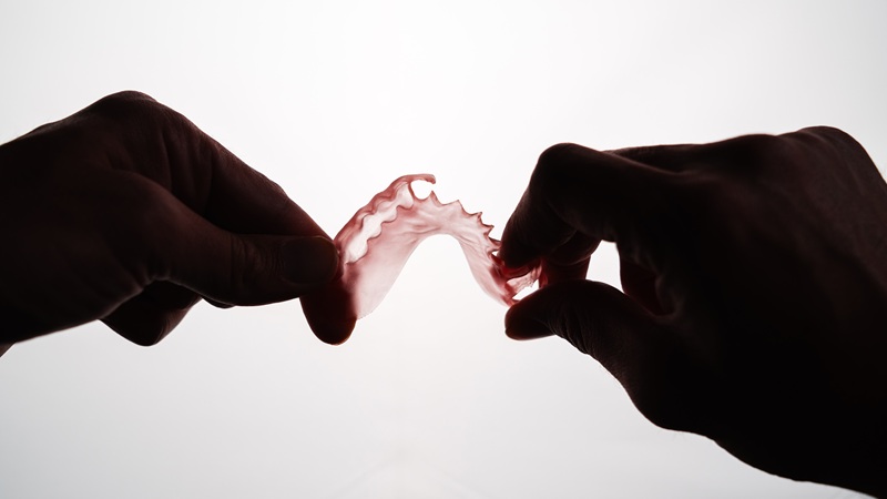 La resina dental FP3D