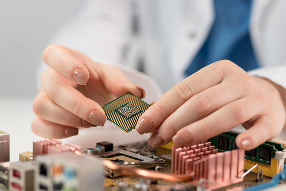 Que son los Semiconductores
