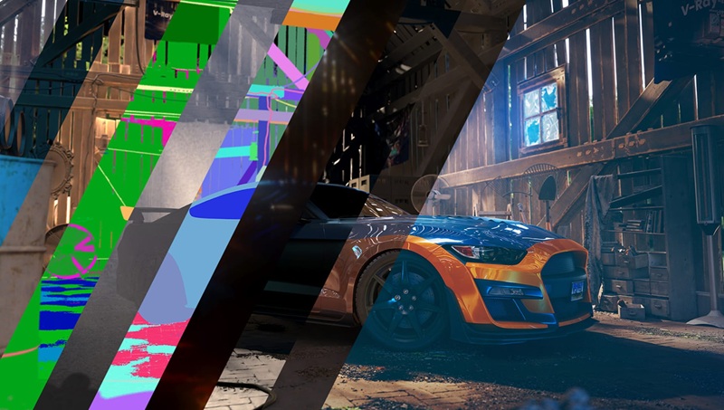 Estilos NPR (renderizado no fotorrealista)