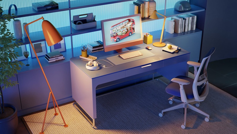 V-Ray para Blender renderizado iluminacion