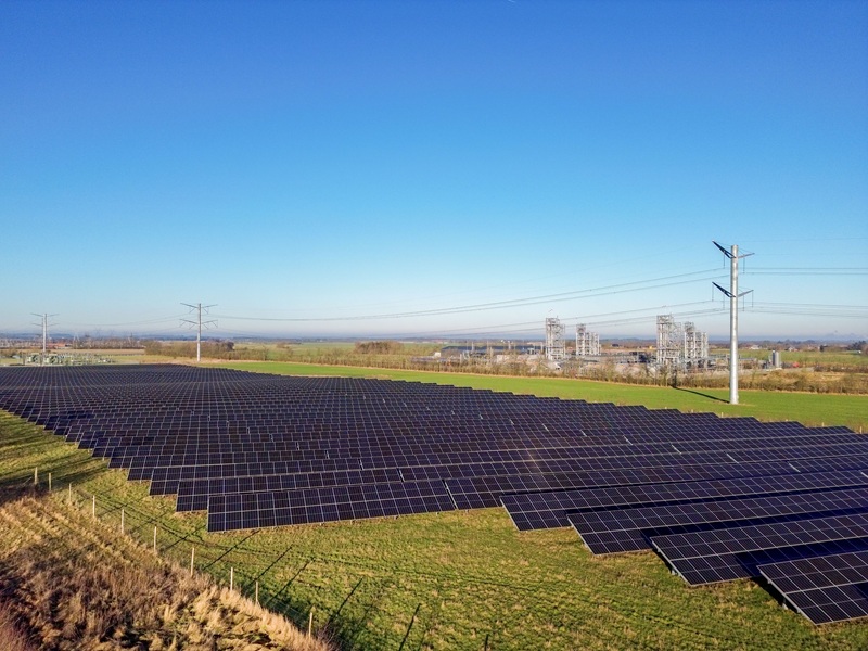 La nueva tecnología podría trasladar los cálculos de IA a la red eléctrica. Foto: Colourbox