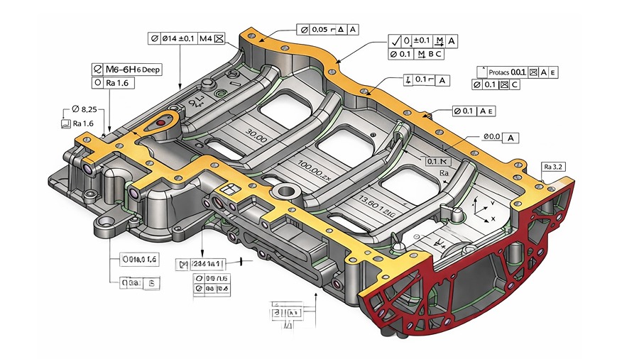 Convertidor de datos CAD