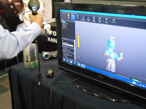 GoScan de Creaform