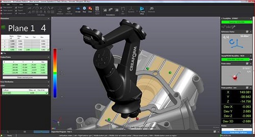 VXinspect de Creaform