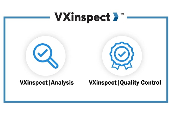 VXinspect|Analysis y |Quality Control