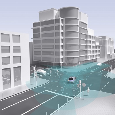 Conducción automatizada en las ciudades: Daimler y Bosch seleccionan la plataforma Nvidia AI