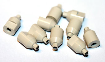 Software para implantes dentales de Delcam