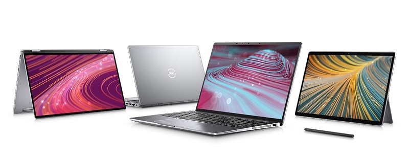 nueva familia Latitude de laptops Dell
