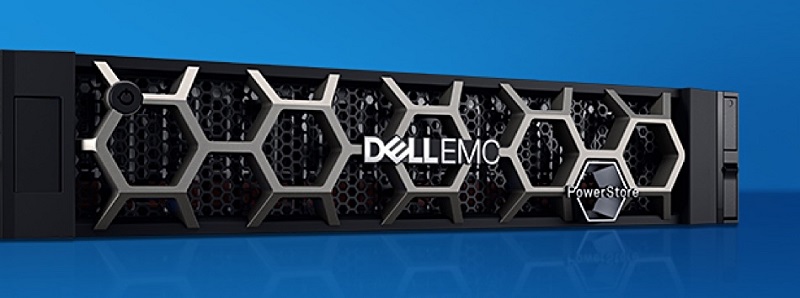 Dell Technologies aumenta la potencia de Dell EMC PowerStore 
