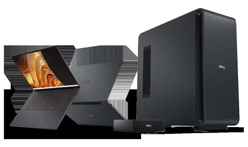 Dell workstations