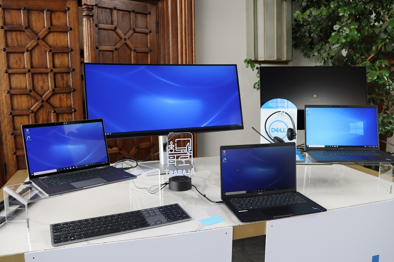 Dell Technologies presenta la nueva familia de PCs empresariales Latitude
