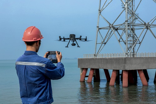 DJI anuncia el lanzamiento del Matrice 300 RTK el nuevo dron de uso industrial