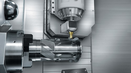 DP Technology soporta la manufactura aditiva DED