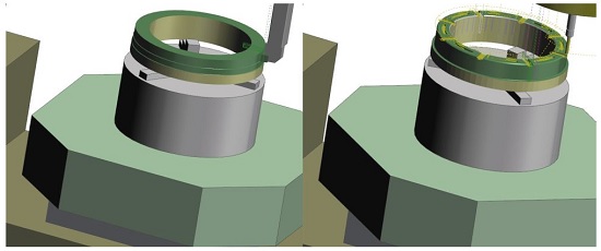Edgecam workflow 2015 R1