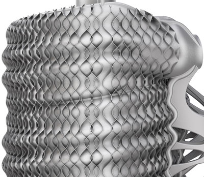 Manufactura Aditiva en Metal